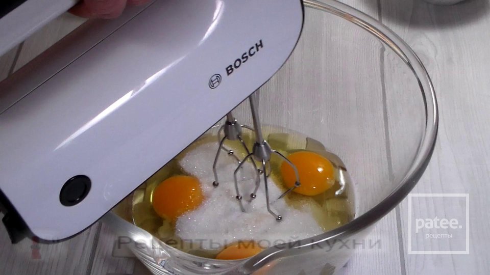 Творожная запеканка с цукатами - Шаг 3