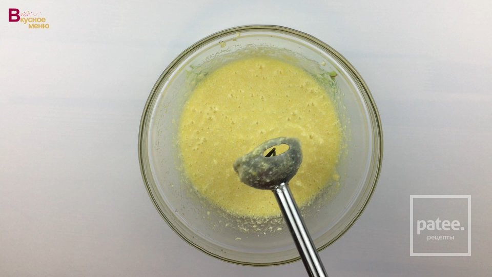 Пирожное «Муравейник» - Шаг 1