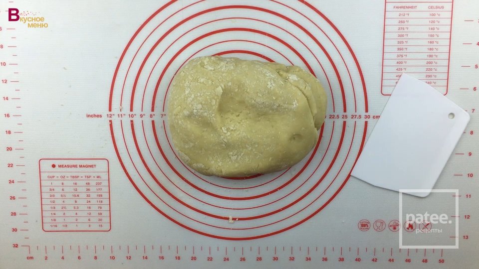 Пирожное «Муравейник» - Шаг 2