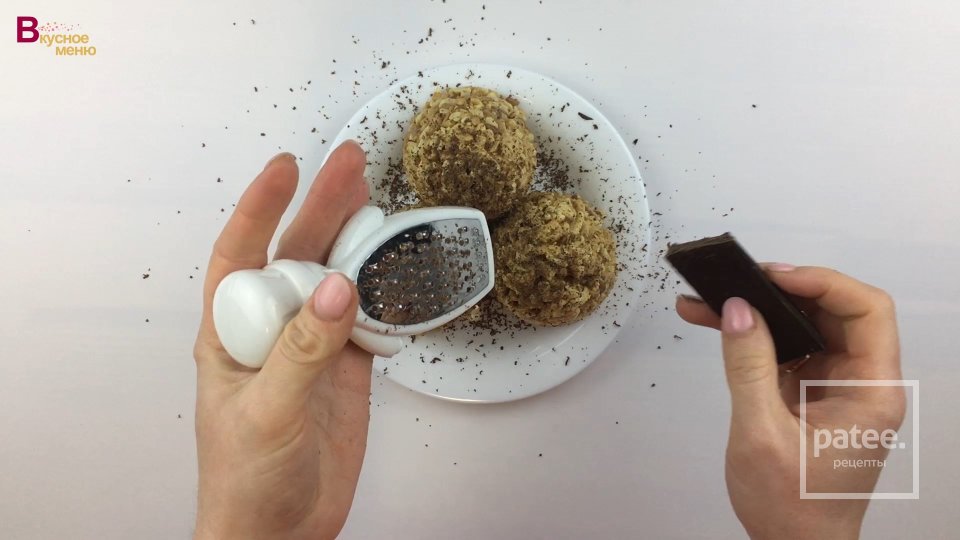 Пирожное «Муравейник» - Шаг 6