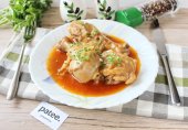 Адобо из курицы