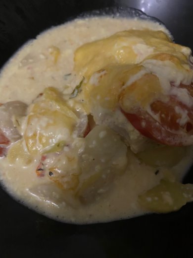 Запеканка - Шаг 1