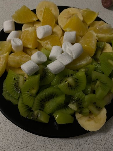 Фондю - Шаг 1