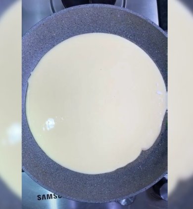 Піца на сковороді - Шаг 8