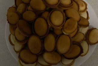 Орехи со сгущенкой