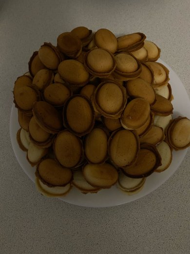 Орехи со сгущенкой - Шаг 3