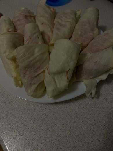 Голубцы - Шаг 1