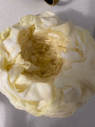 Голубцы - Шаг 2