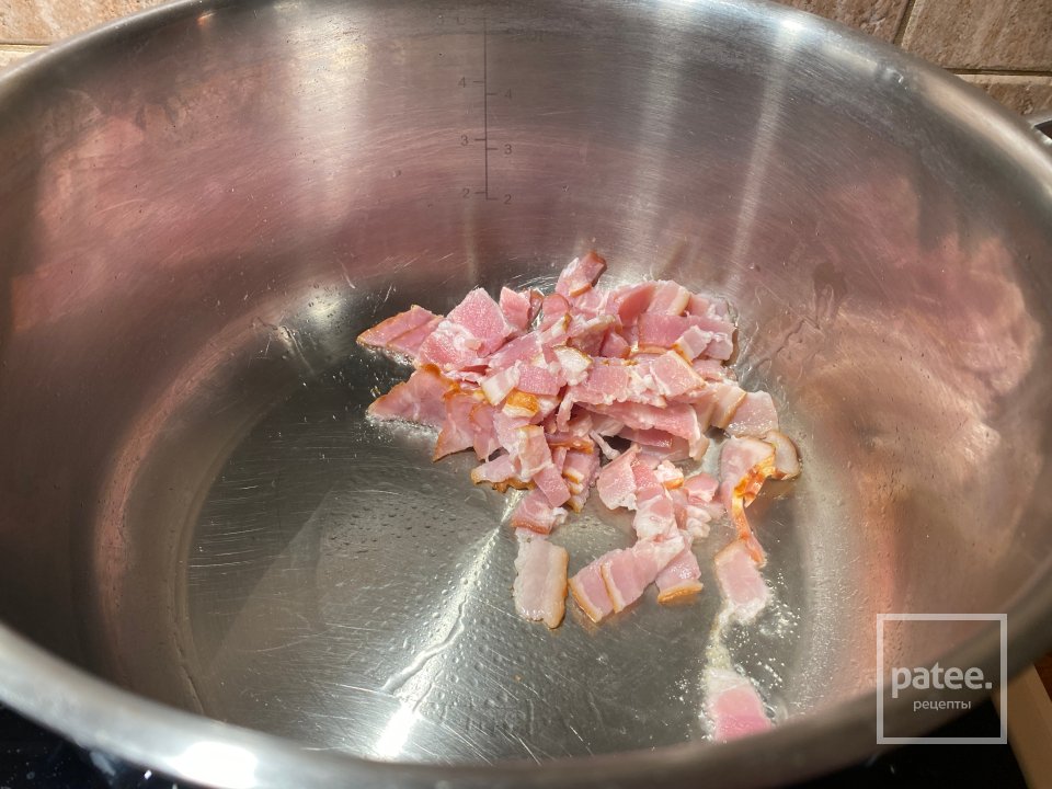 Немецкий Фасолевый Суп - Шаг 4