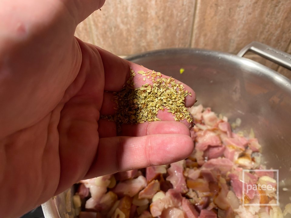 Немецкий Фасолевый Суп - Шаг 7