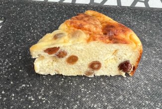 Творожная запеканка