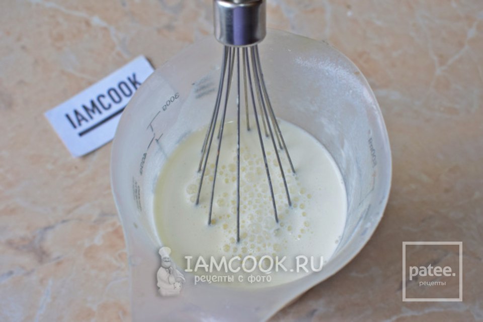Куриные тефтели в сливочном соусе на сковороде 👍🏼 - Шаг 7