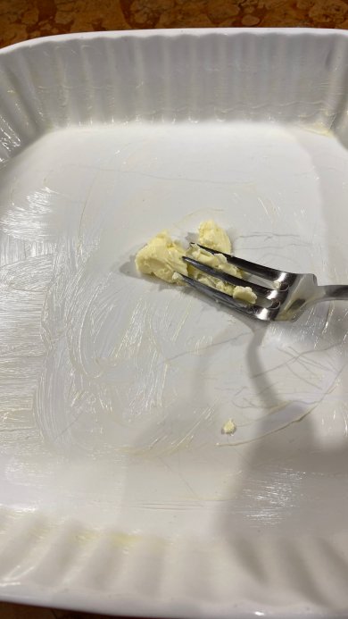 Норвежский творожный омлет с сёмгой - Шаг 6