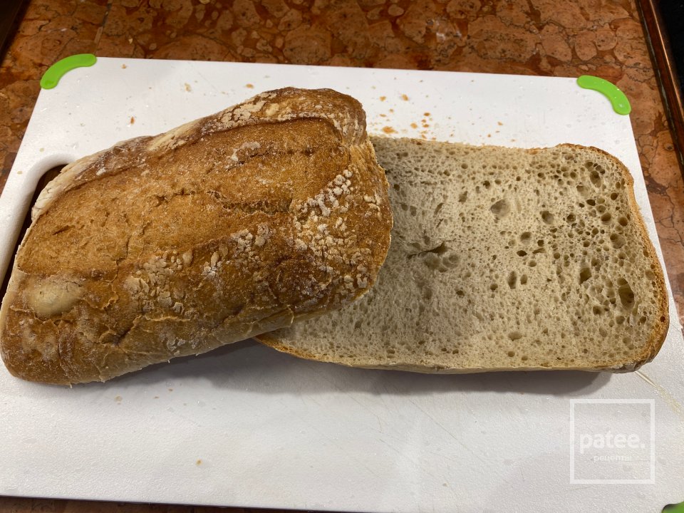 Сэндвич из песчаного осьминога - Шаг 6