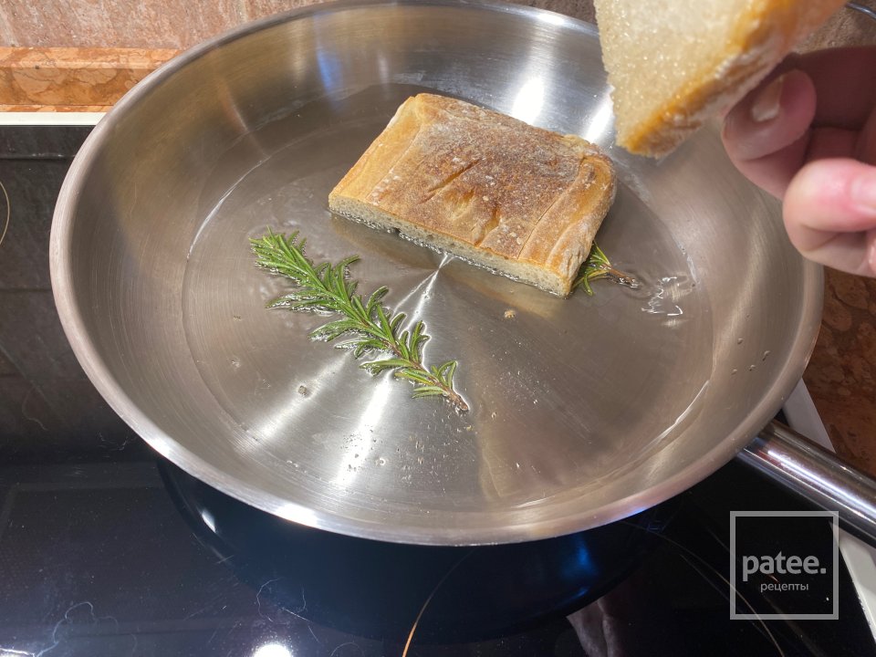 Сэндвич из песчаного осьминога - Шаг 7