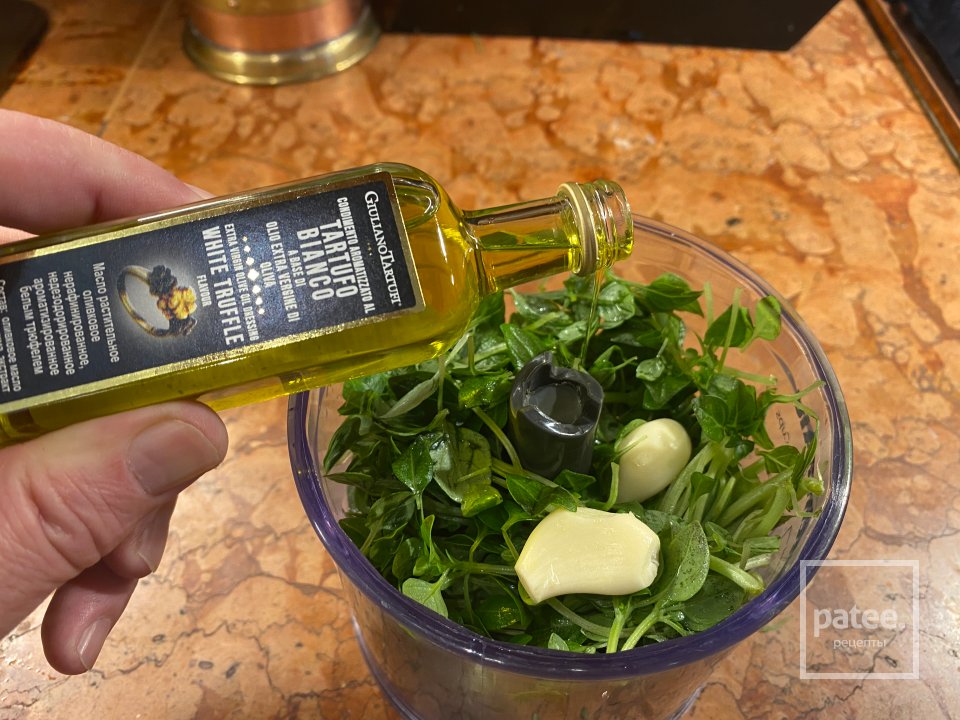 Сэндвич из песчаного осьминога - Шаг 10