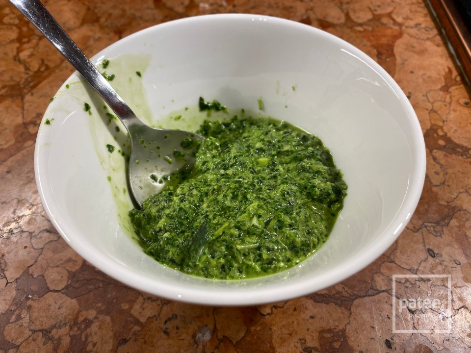 Сэндвич из песчаного осьминога - Шаг 11