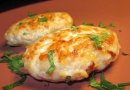 Куриные котлеты с сыром 👍🏼