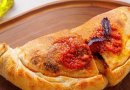 Закрытая пицца 🍕