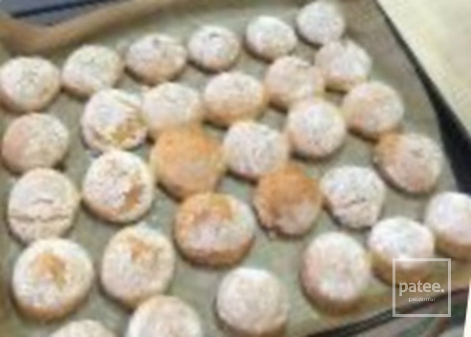 Пряники домашние. Рецепт из 90-х. - Шаг 1