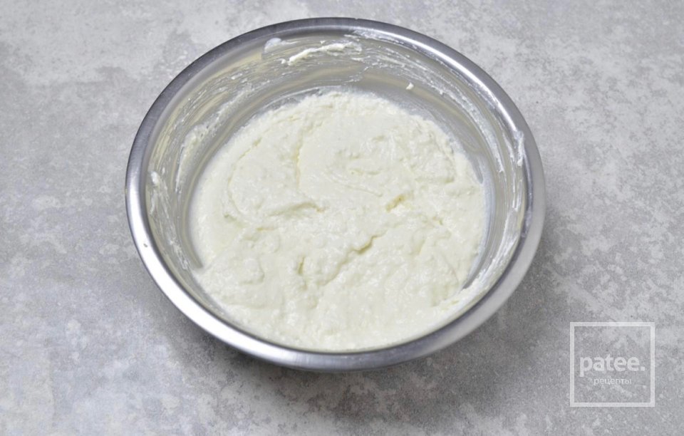 Песочный пирог безе 🍰 - Шаг 10