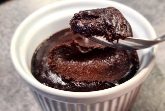 Паста из кэроба