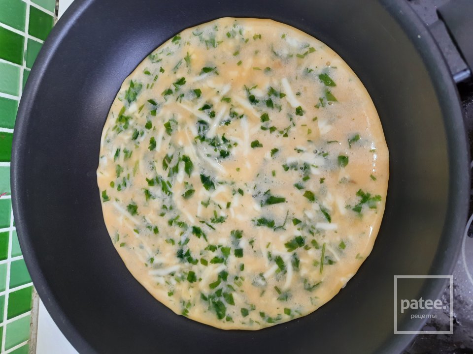 ЯЙЦЕБЛИН - Шаг 1