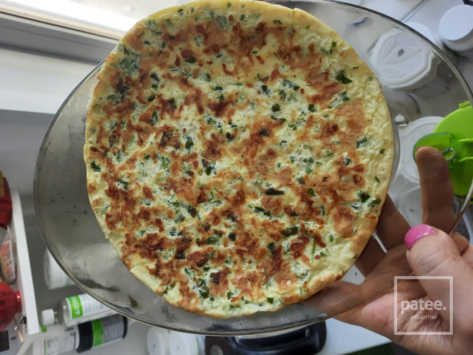 ЯЙЦЕБЛИН - Шаг 2