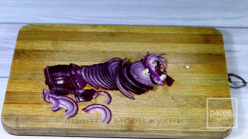 Свекольный салат с кукурузой - Шаг 2