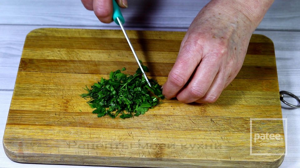 Свекольный салат с кукурузой - Шаг 3