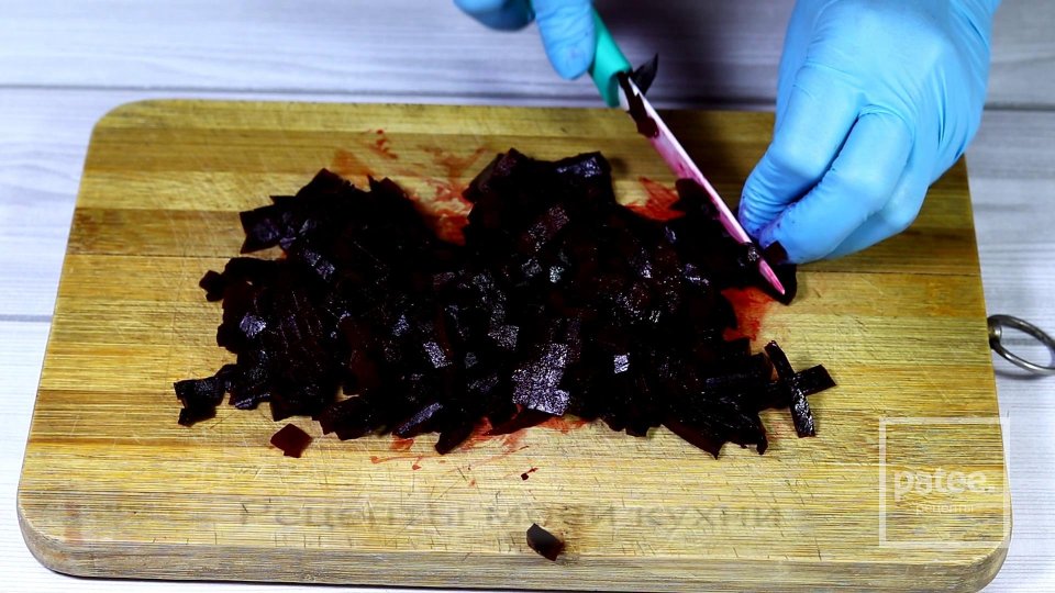 Свекольный салат с кукурузой - Шаг 4