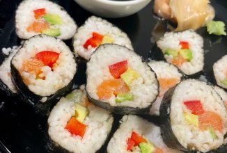 Домашние суши