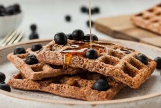 Бельгийские вафли