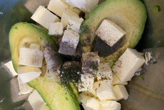 Авокадо -масло