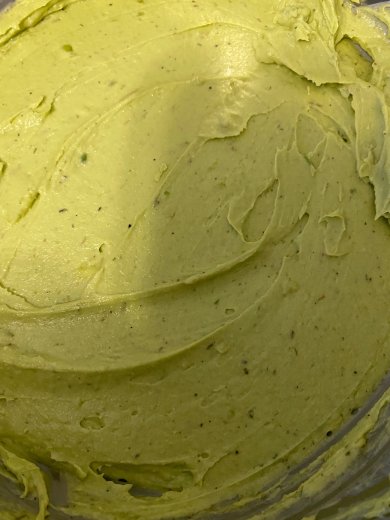 Авокадо -масло - Шаг 1