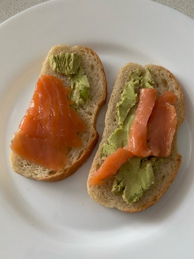 Авокадо -масло - Шаг 2