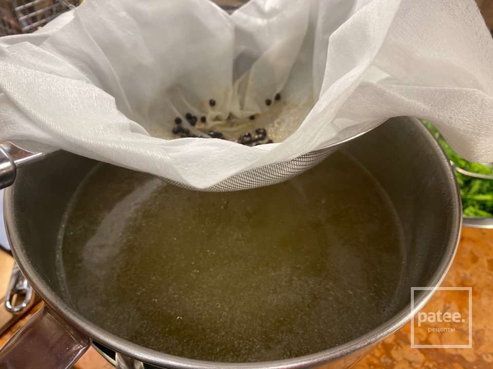 Казахский бешбармак с бараниной - Шаг 6