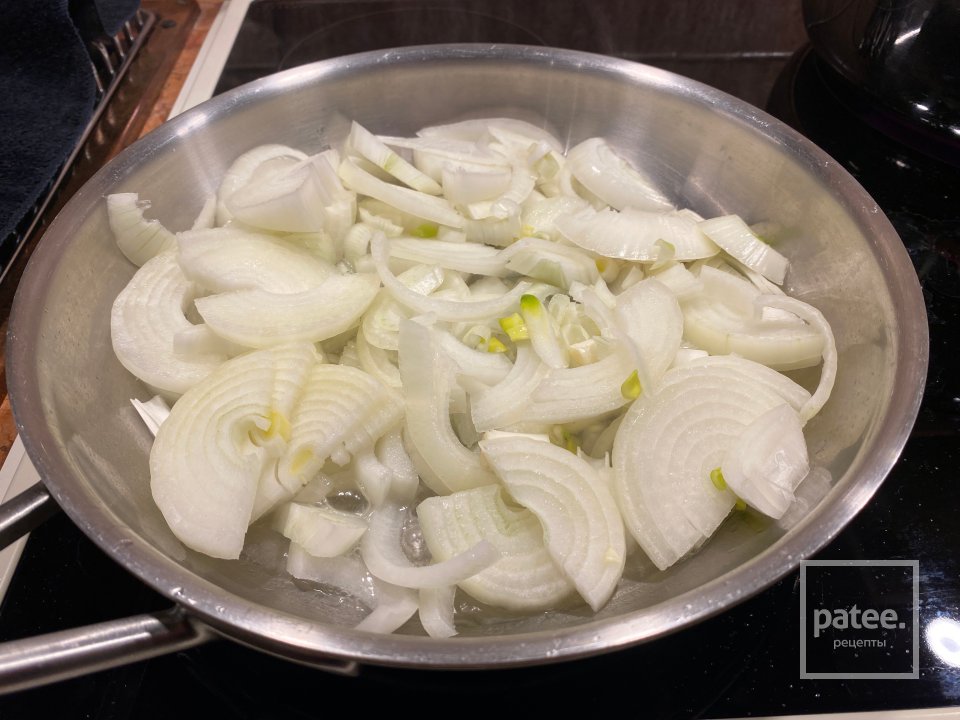 Казахский бешбармак с бараниной - Шаг 9