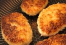 Куриные котлетки