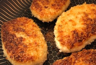 Куриные котлетки