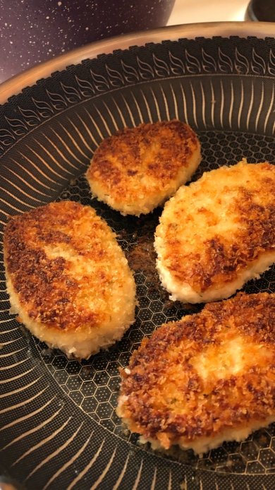 Куриные котлетки - Шаг 1