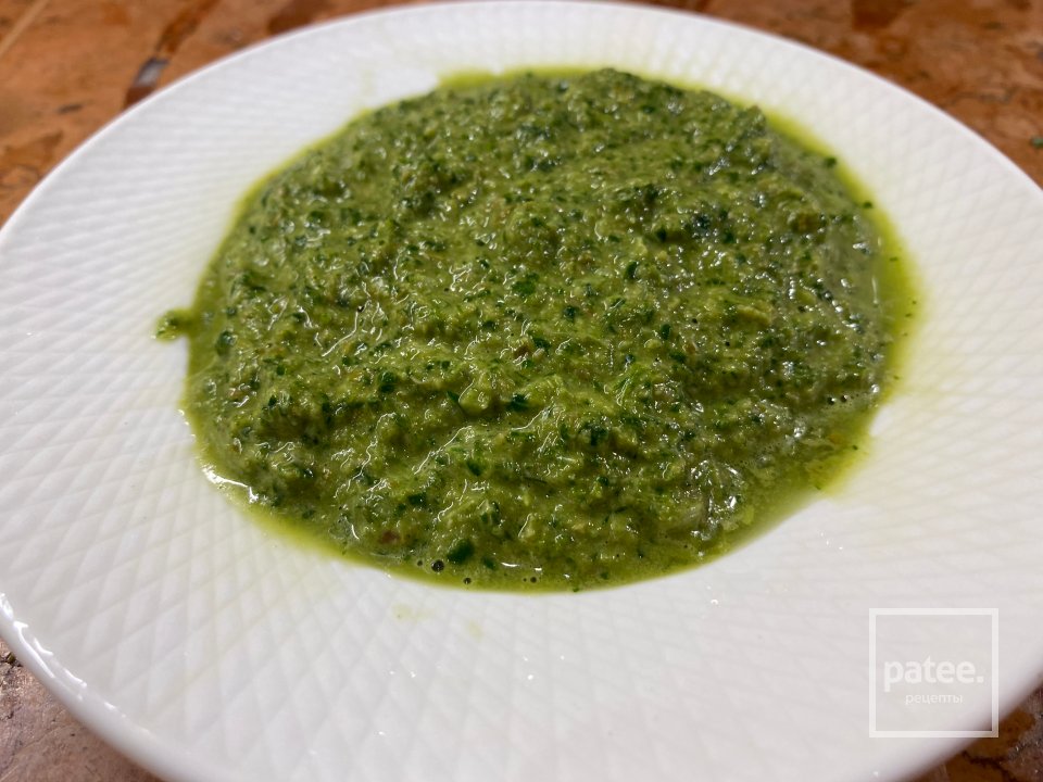 Запечённые Сахарные мозговые кости с птитимом - Шаг 9