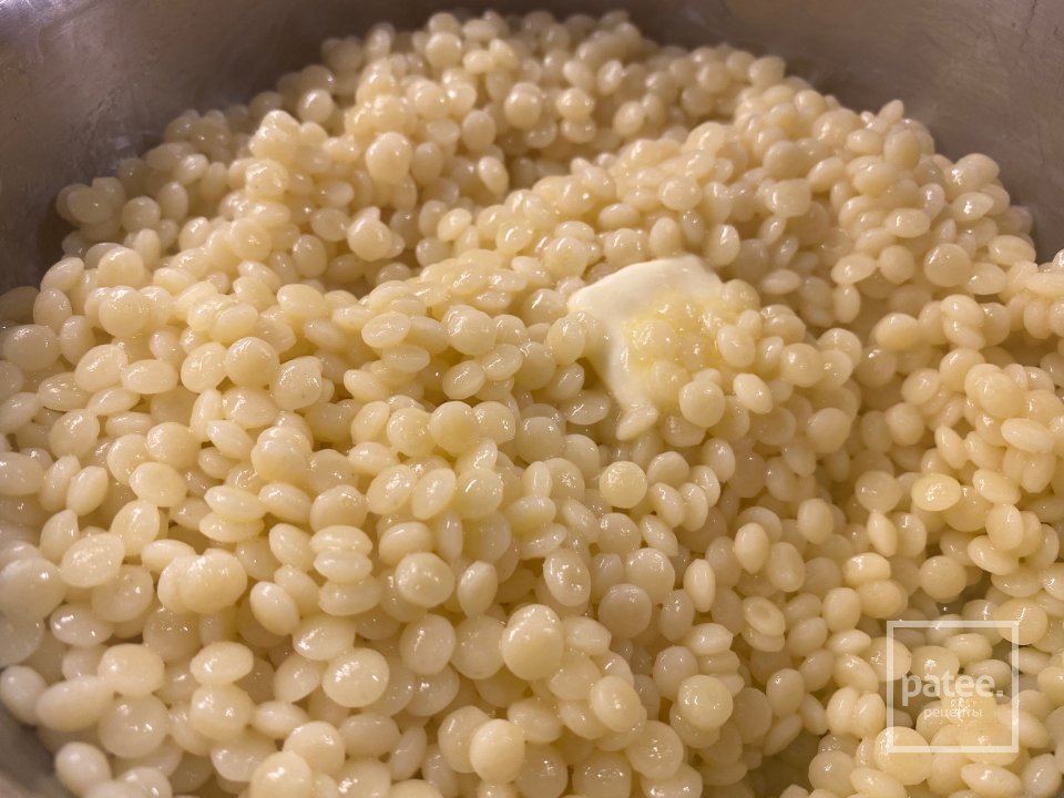 Запечённые Сахарные мозговые кости с птитимом - Шаг 10