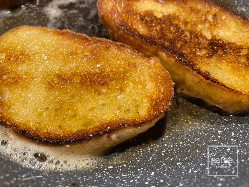 Запечённые Сахарные мозговые кости с птитимом - Шаг 11