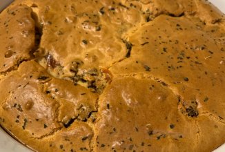 Заливной пирог