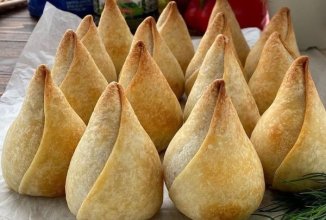 Закусочные пирожки