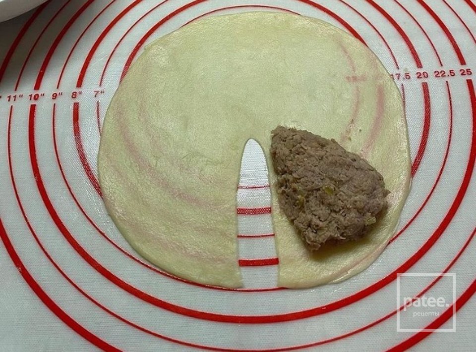 Закусочные пирожки - Шаг 1