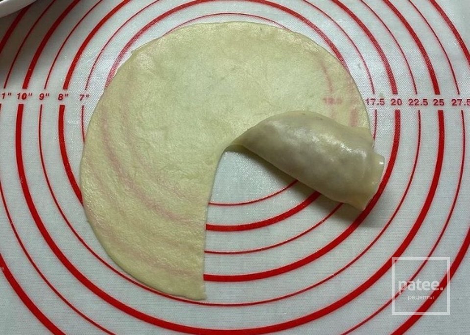 Закусочные пирожки - Шаг 2