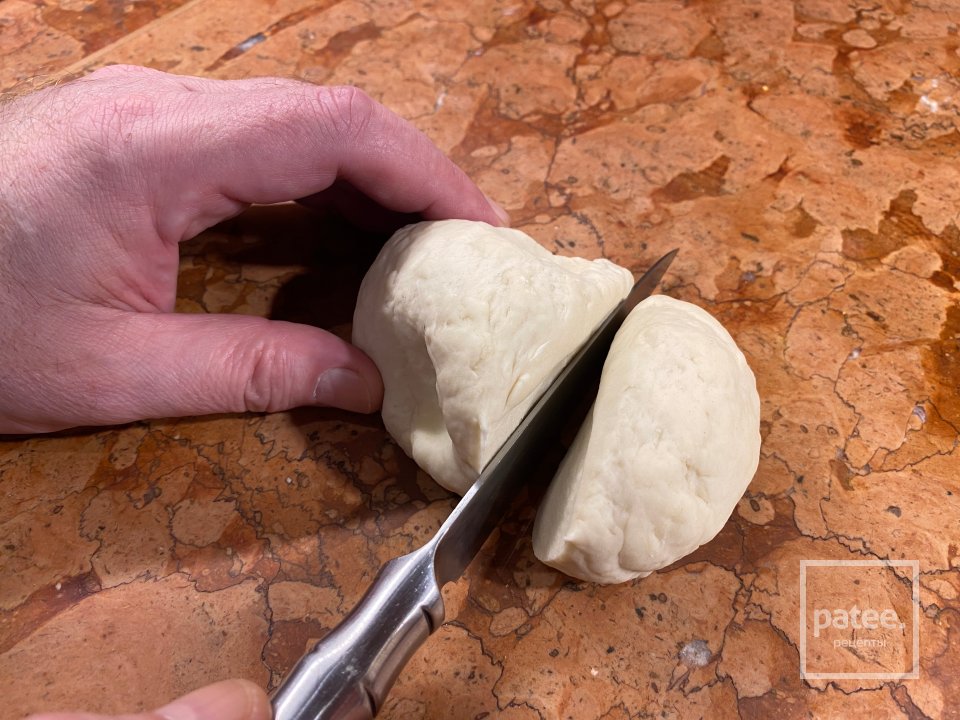 Тигровые пельмени из креветок на пару - Шаг 8