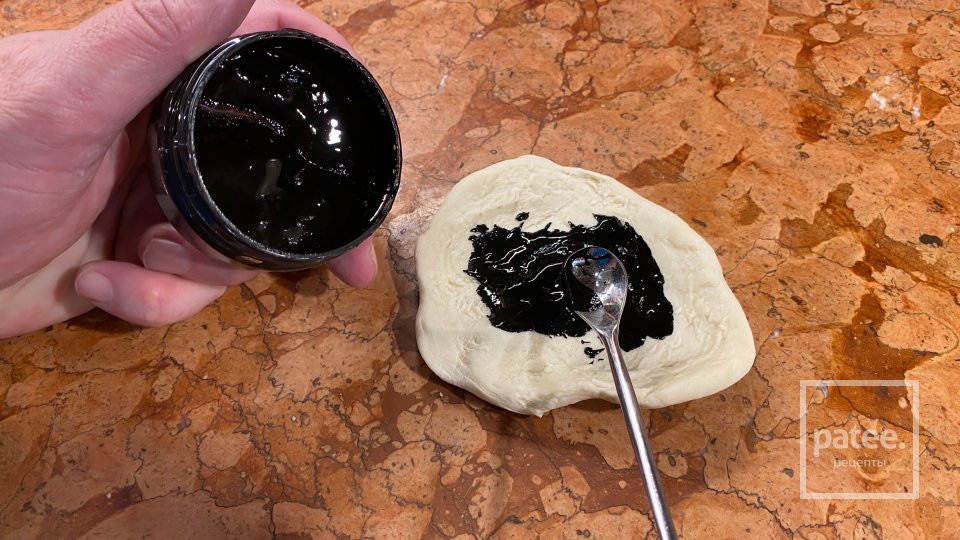 Тигровые пельмени из креветок на пару - Шаг 9